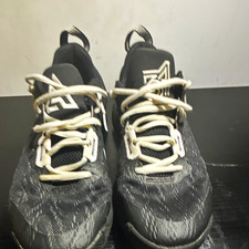 Nike Basketball Shoes, Black/White Colorway, High-Top — listing 6