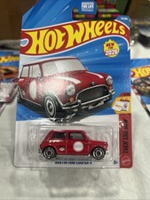 Hot Wheels 2000 First Editions Austin Healey Die-Cast Car