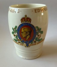 King Edward VIII Coronation Commemorative Beaker 1937 — listing 4