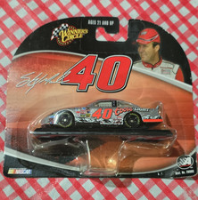Coors Light Racing #40 Sterling Marlin NASCAR Commemorative Beer Bottle — listing 2