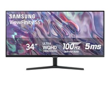 Samsung 40" ViewFinity S8 Curved Monitor, 144Hz, listing 6