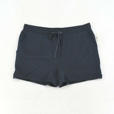 Style & Co. Women's Pull-On Mid Rise Shorts, Sage Green, Size L — listing 3