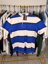 Polo Ralph Lauren Men's Long Sleeve Crewneck T-Shirt in Heather Blue — listing 3