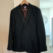 Savile Row Company Shawl Lapel Tuxedo Dinner Jacket — listing 5