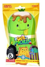 Cats vs Pickles Plush Bean-Filled Toy Lot (10+ pieces with tags) — listing 4