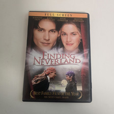 Finding Neverland DVD (Full Screen Edition) — listing 6