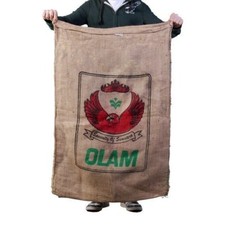 Café do Brasil Interagricola Natural Burlap Coffee Bean Sack — listing 2
