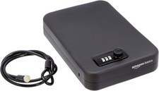 AmazonBasics Portable Security Case Safe with Combination Lock — listing 4