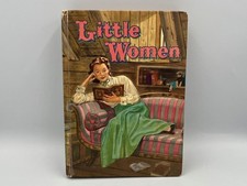 Little Women by Louisa May Alcott, Whitman Publishing Modern Abridged Edition, Illustrated by Jill Elgin