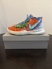 Nike Kyrie 5 SBSP EP SpongeBob Pineapple House — listing 3