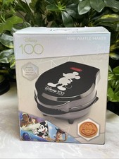 Disney Mickey Mouse Waffle Maker by Select Brands — listing 6