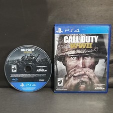 Call of Duty: WWII - PlayStation 4 — listing 4