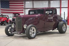 Die-Cast 1932 Ford 3-Window Coupe Hot Rod - All Pro Bumper to Bumper Promo, 1:24 Scale — listing 2