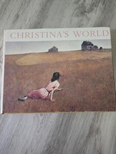 Andrew Wyeth "Christina's World" MoMA Reproduction Poster Print — listing 5