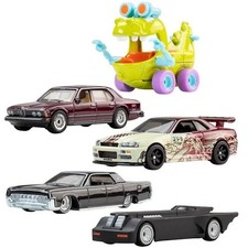 Hot Wheels Mustang 50 Years Complete Set of 8 Cars — listing 6