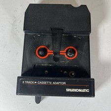 Sparkomatic 8-Track to Cassette Adaptor — listing 4