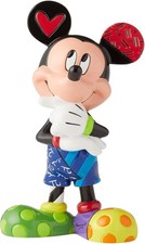 Disney Britto Mickey Mouse Mini Figurine Arms Out — listing 3