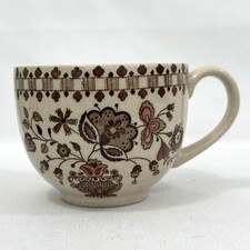 Johnson Bros Old Granite "Jamestown" Cup and Saucer Set — listing 3