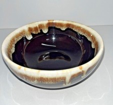 Vintage Brown Drip Glaze Stoneware Mug / Stein — listing 6