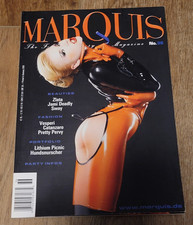 Fetish & Fantasy Vintage Adult Magazine, Volume 3 Number 1, "Scarlet Passions" Photo Feature — listing 6