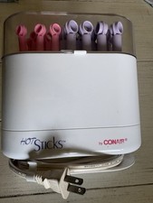 Conair Hot Sticks Flexible Curling Rollers Set with Heated Base — listing 4