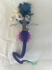 Monster High Great Scarrier Reef Peri & Pearl Serpentine Two-Headed Mermaid Doll — listing 2