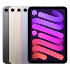 Apple iPad mini with Touch ID (likely iPad mini 4 or mini 5), Space Gray, front view — listing 5