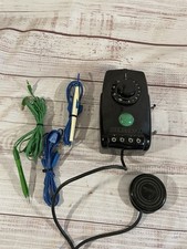 Vintage Birtcher Hyfrecator Electrosurgical Unit on Stand — listing 5