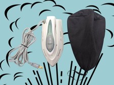 Rowenta Travel Steam Iron 1000W Dual Voltage — listing 5