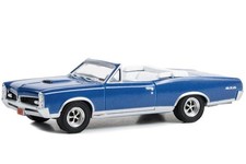 Silver Die-Cast Convertible Sports Car (Camaro-style) Toy Car — listing 4