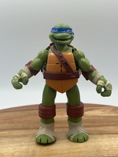 Teenage Mutant Ninja Turtles 2014-2016 Movie Action Figure Lot (Leonardo, Raphael, Michelangelo, Donatello + more) — listing 6