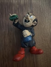 Smurfs Gargamel with Azrael Cat PVC Figurines — listing 4