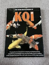 The Tetra Encyclopedia of Koi — listing 4