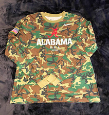 Nike Alabama Crimson Tide 'Roll Tide Roll' College Football Playoff Long Sleeve T-Shirt, Size XL — listing 2