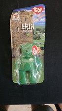 Ty McDonald's Teenie Beanie Babies International Bears - Erin the Bear — listing 2