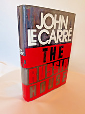 The Russia House by John le Carré — Book Club Edition (Knopf/BOMC) — listing 4