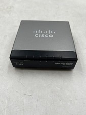 Cisco SF100D-05 Small Business 5-Port 10/100 Desktop Ethernet Switch