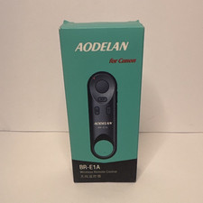 AODELAN BR-E1A Wireless Bluetooth Camera Remote Control for Canon — listing 3