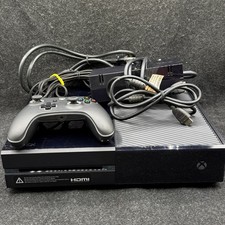 Microsoft Xbox One Original Console (Model 1540) with Red Camo Controller — listing 2