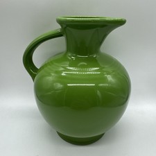 Fiesta Original Green Covered Carafe with Stopper (Homer Laughlin) — listing 5