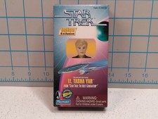 Star Trek The Next Generation Lieutenant Natasha Yar Action Figure (7th Season Collector Series) — listing 6