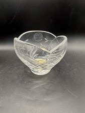 Lenox Crystal Hexagonal Votive Candle Holder with Certificate — listing 2
