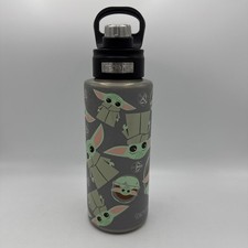 Tervis Star Wars The Mandalorian 'The Child' (Baby Yoda) 24oz Insulated Tumbler with Blue Travel Lid — listing 2