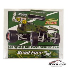 GMP 1:18 Scale Brad Furr Sanmina #2 Sprint Car Die-Cast, Limited Edition 'Young Guns' — listing 4