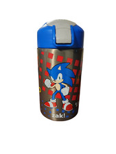 Zak Designs Sonic the Hedgehog Kelso Toddler Tumbler 15oz