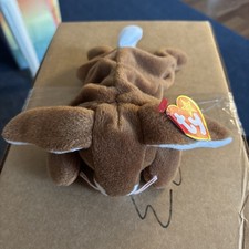 Ty Beanie Baby "Ears" the Brown Rabbit — listing 2