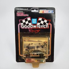 Racing Champions Dale Earnhardt #3 GM Goodwrench 1:64 Diecast Stock Car with Collector Card