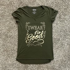 Harry Potter Girls' Graphic T-Shirt 'I Solemnly Swear That I Am Up To No Good' — listing 5