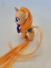Vintage G1 My Little Pony with Custom Sculpted Floral Decoration (OOAK Customized) — listing 3