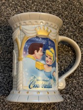 Disney Parks Cinderella Coach & Glass Slipper 4x6 Photo Frame — listing 6